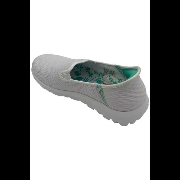Skechers Slip-ins GO walk Travel Washable White - Medium - Picture 3 of 3